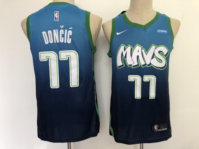 Dallas Mavericks Jerseys 24